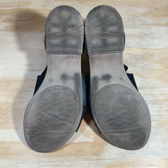 Miz Mooz Dipper Leather Sandals Women’s Size 6.5 - Picture 7 of 9